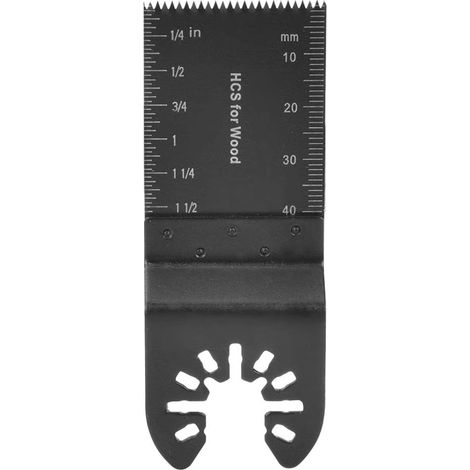 Lame de scie, lame de scie multi-outils 34 mm pour couper le bois--10pcs