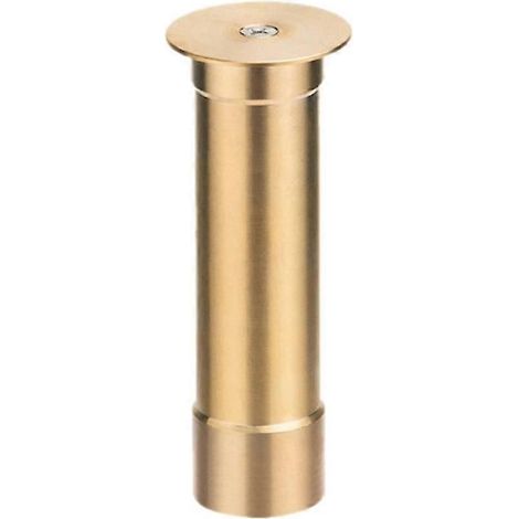 Mushroom Fountain Nozzle, Brass Water Sprinkler Nozzle 1 Inch Dn25 Interior Thread (1/5)