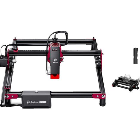 Graveur Laser, Haute Précision, Vitesse de Traitement Rapide, KIT DIY MINI 4, 5W (1/2)
