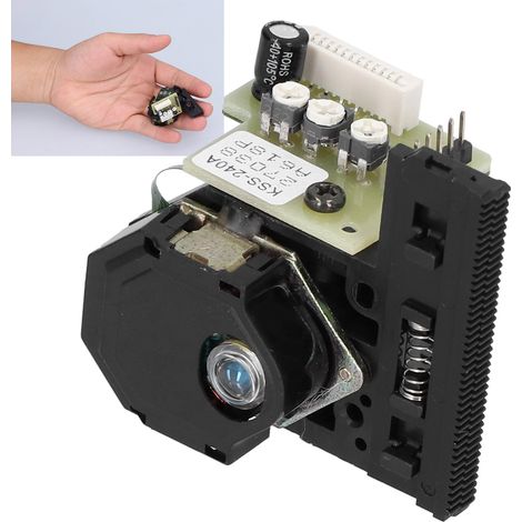 Nouvelle version KSS-240A tête laser pour éclairage audio CD haut de gamme (1/5)