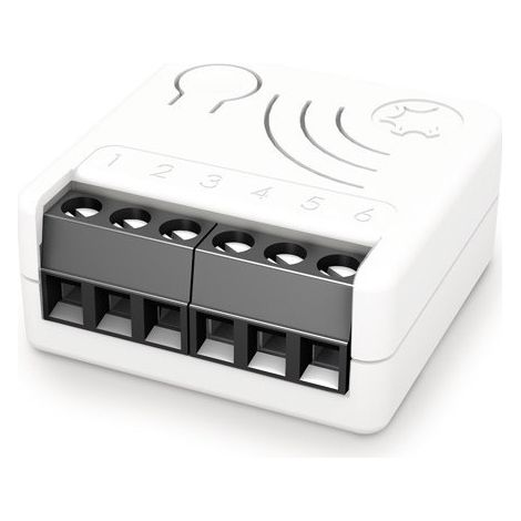 Faac – Module domotique pour gestion d'éclairage – Tension 230V – Intensité 16A – Compatible avec systèmes de sécurité