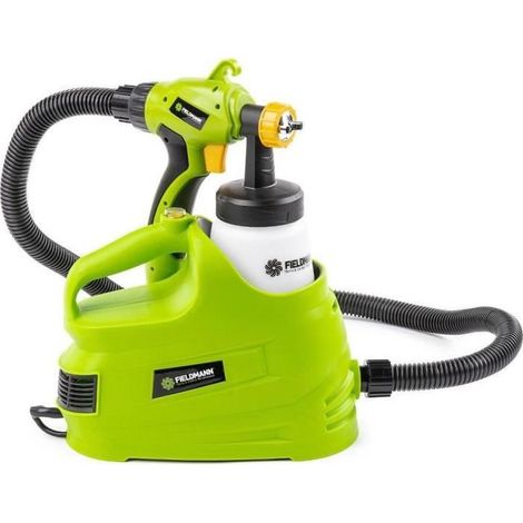 Pistola Elettrica per Verniciatura a Spruzzo Fieldmann (1/5)