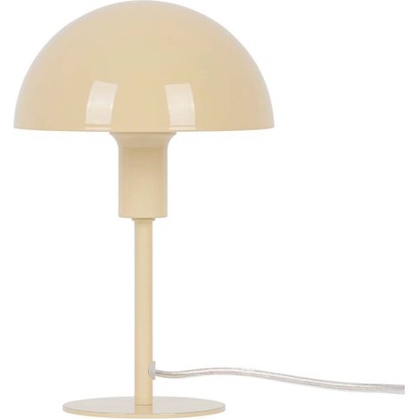 Ellen mini table lamp yellow (1/4)
