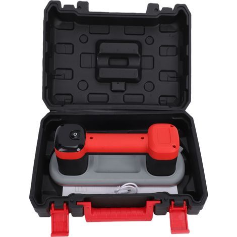 Electric Suction Cup for Lifting Tiles, Glass, and Marble - 200KG Capacity - Powerful LED Display - Dual Motor - Floor Crack Repair Tool - Powerful All-Purpose Lifter (1/5)