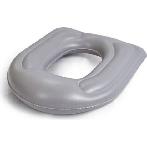 Coussin de siège de toilette gonflable, coussin surélevé en forme de beignet, siège de toilette réglable en hauteur, UMD SERIE TV (1/4)