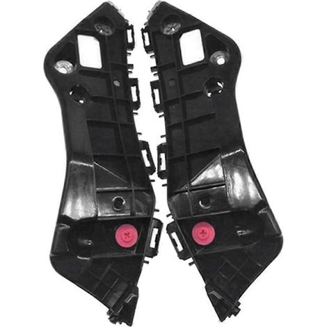 Supports de pare-chocs avant (entretoises, fixations, gauche et droite) pour Toyota Rav4 2013-2015 (paire)
