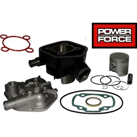 Cylindre Piston Peugeot 70 LC liquide speedfight 2 II