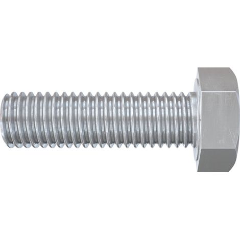 fischer Sechskantschraube SKS 6x20 100 Stk (1/2)