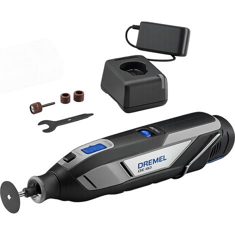 Dremel 8240 2.0 Ah 12V 65 pcs.