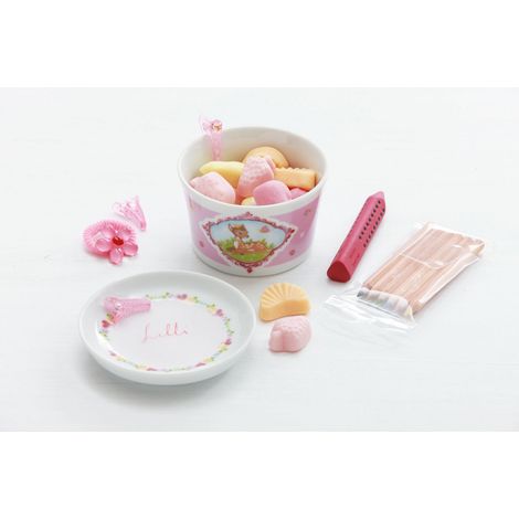 Ensemble d'accessoires pour enfants Kahla Kids, fée, 4 pièces. (1/5)