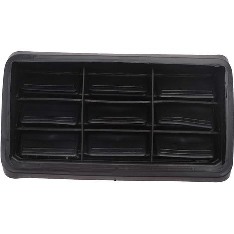 Heckklappen-Lüftungsgitter für Jeep Wrangler JK 2010-2018 (Teilenummer 55394330AB) (1/5)