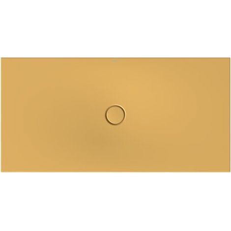 BETTE 5939-040T1 Surface de douche rectangulaire Floor T1 Curry (1/2)