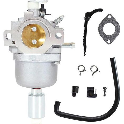 Carburateur de remplacement 792036 pour Nikki 795366 594601 695353 697216 698945