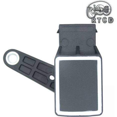 37146754921 Pièces automobiles : Capteur de niveau de phare, capteur de hauteur de véhicule, compatible avec BMW (1/5)