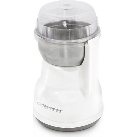 Esperanza Coffee Grinder Lugo White