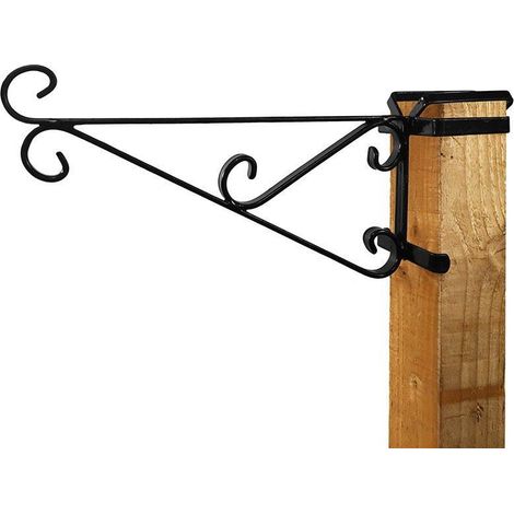 Wooden Post Bracket (3 x 3)