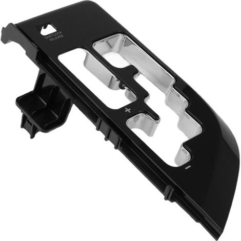84642-3Q100 is suitable for the center console gear shift panel cover of the 11-14 left-hand drive Hyundai Sonata YF. (1/4)