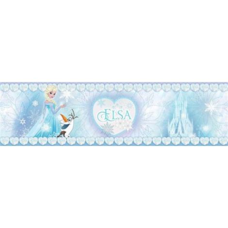 Frise Elsa Disney Frozen (1/2)