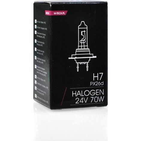 1 Ampoule H4 24v 75-70w (1/3)
