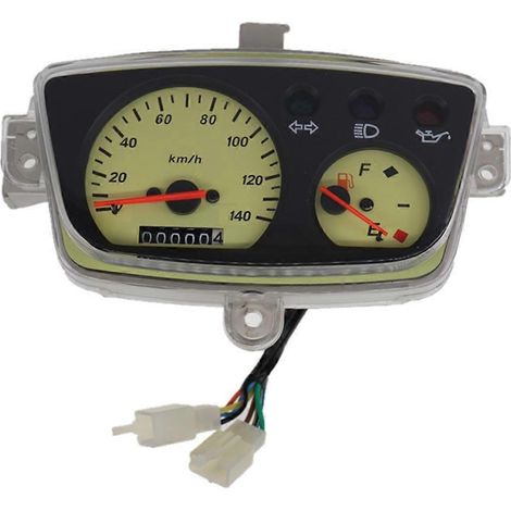 Compteur de vitesse pour moto BWS100-- (1/5)