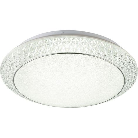 Globo - plafón - Ronja - blanco - metal - Ø 41cm - LED - 41314-28 (1/5)