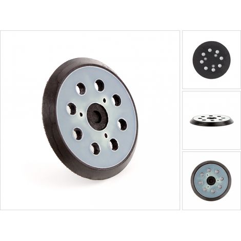 743081-8 Plato de velcro (1/5)