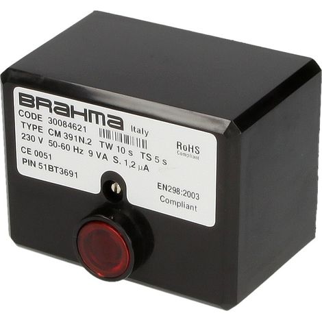 Relais Brahma CM391.2, 30084621