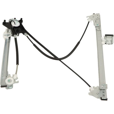 FT01409 Regulador de ventana rápido delantero derecho eléctrico SIN motor (1/2)