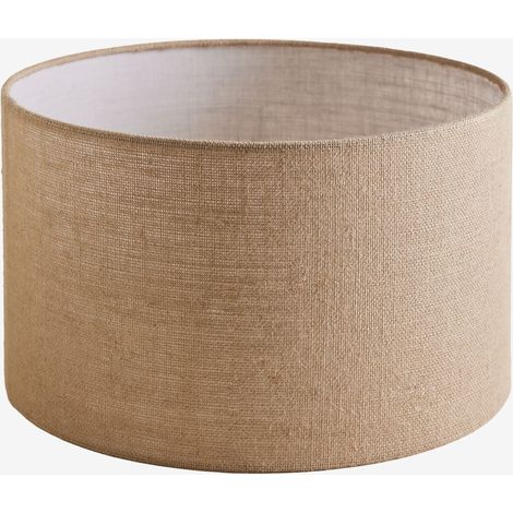 Paralume Ø40 cm in lino e cotone Azoia SKLUM