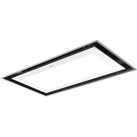 Franke FCMY90CWHGAFL. Tipo di estrazione: Aspirante, Classe di efficienza dinamica del fluido: A, Classe di efficienza luminosa: E. Tipo: Integrato a soffitto, Colore del prodotto: A... - 350.0679.886 (1/4)