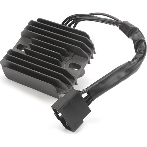 Spannungsregler-Gleichrichter SH640-EB, kompatibel mit Suzuki GSXR600, GSXR750, GSXR1000 und GSX1300R (1/5)