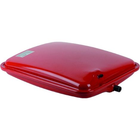 Vase d'expansion 12l pour chauffage – Gestion efficace de la pression – Installation professionnelle recommandée – Compatible systèmes depuis 2007 – Domusa Teknik - CFOV000005