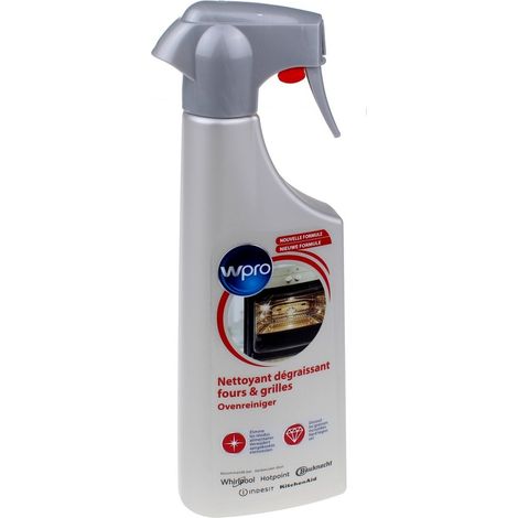 Ersatzteil - Reiniger Ofen und Grill 500ml - -