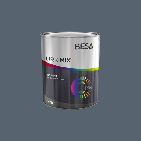 Pot de Peinture Polyuréthane / bi composant NCS S6010-R90B  Brillant - 750gr