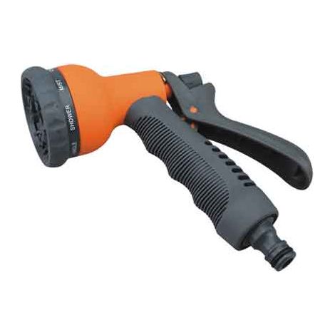 PISTOLA MULTIGETTO SOFT PER INNAFFIARE IDEAL STAR 8 getti - IDEAL STAR
