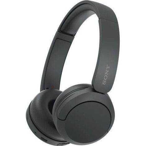 Casque Bluetooth SONY WH-CH 520 noir (1/10)
