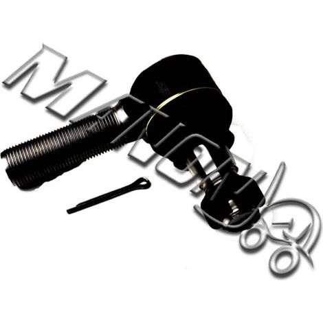 Rotule de chariot élévateur (droite) 34B-24-11403 pour chariots élévateurs Komatsu