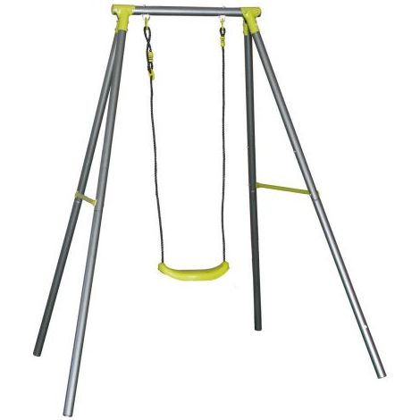 ALTALENE ALTALENA BIBMO ALLEGRA FREE GIOCHI GIARDINO CM.137x142xH182 (1/7)