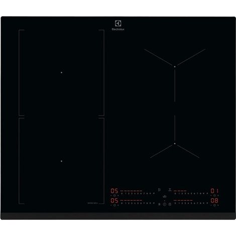 Piastra induzione Electrolux CIS62450 nera 60 cm 7350 W (1/2)