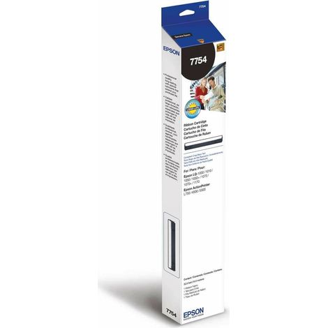 Epson Cartucho negro SIDM para LQ-1000/1050/1070/+/1170/1180/+ (C13S015022) (1/2)