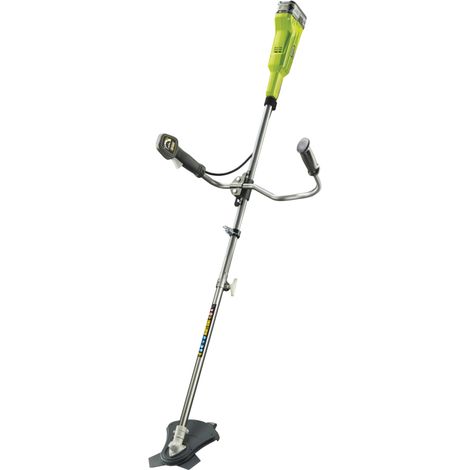 Decespugliatore RYOBI 18V OnePlus LithiumPlus - 1 batteria 4.0Ah - 1 caricabatterie rapido 2.0Ah RBC18X20B4F