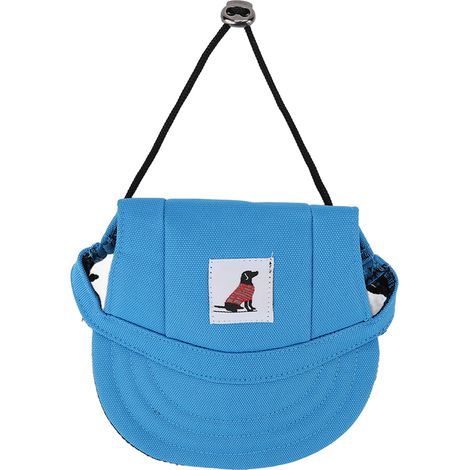 Gorro para perro, ajustable, 2 orificios para las orejas, poliéster transpirable, protección solar, ideal para acampar y viajar. (1/5)