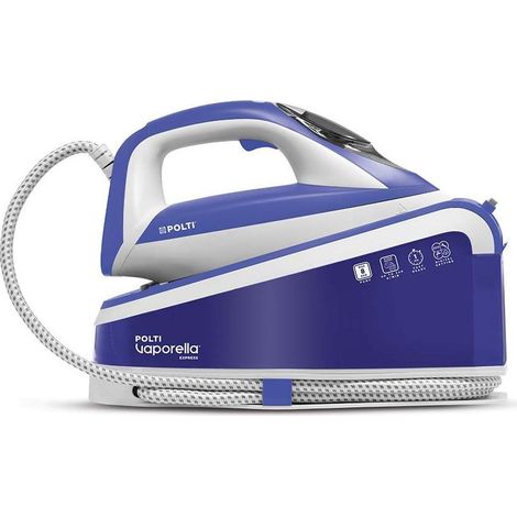 Polti Express VE30.30 2200 W 1,6 L Suela de cerámica Azul