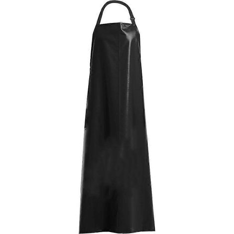 Tablier en PVC, tablier extra long et ajustable pour cuisine de jardin ou usine (1/5)
