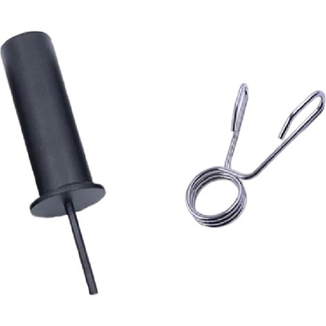 Stack Pin Gym Extender Petit accessoire de fitness Plaque de poids Équipement de fitness pour machine d'exercice Pile de poids pour équipement de gym (1/5)