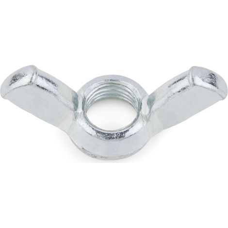 BLISTER - TU-MA. DADO FARFALLA ZINCATO 03 (20 pz.)