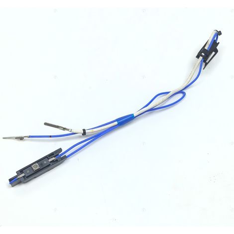 Gilt für den Thermistor-Thermostat der Führungsplatte der Lexmark-Backöfen MS810, 811, 812, MX710 und M5155.