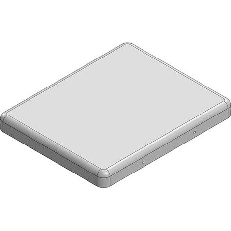 Masach TECH EMI/RFI-Abschirmung Couvercle de boîtier de blindage 1 pc(s) C393562