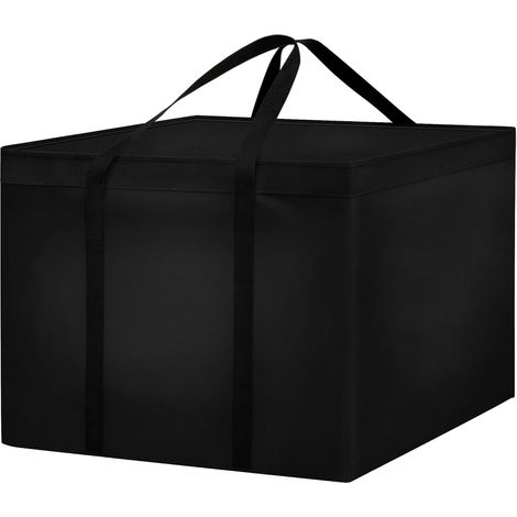 Sac Rangement Coussin Salon de Jardin Exterieur, Sac Sapin de Noel (1/5)
