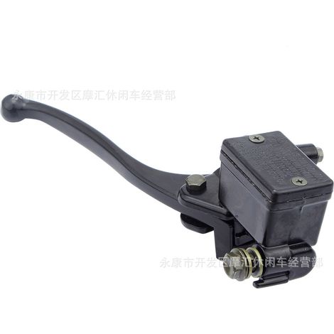 Compatible with Honda Rancher Sportrax Rincon 250 350 400 450 right brake master cylinder (1/5)